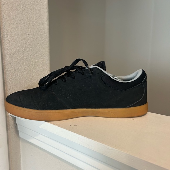 Nike SB Rabona Low Black Gum Bottom 553694-013 Mens US Size 13 Sneaker Shoes - Picture 5 of 9